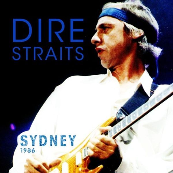 Warner DIRE STRAITS - LP/BEST OF SYDNEY 1986