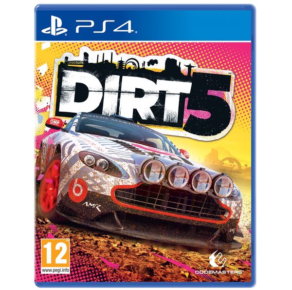 Codemasters DIRT 5 PS4