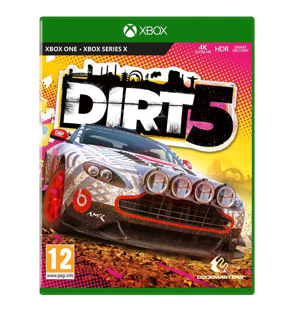 Codemasters DIRT 5 XBOX ONE