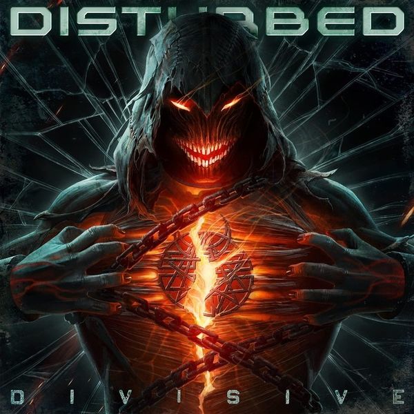 POSNETI MEDIJI DISTURBED - LP/DIVISIVE