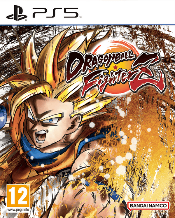 Namco Bandai DRAGON BALL FIGHTERZ PLAYSTATION 5