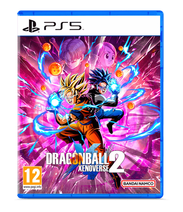 Namco Bandai DRAGON BALL XENOVERSE 2 PS5