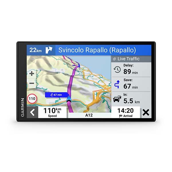 Garmin DRIVESMART 76 MTS GARMIN