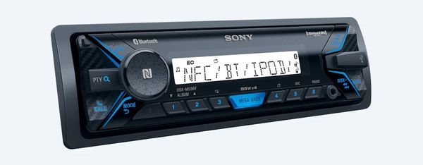 Sony DSXM55BT.UC AVTORADIO SONY