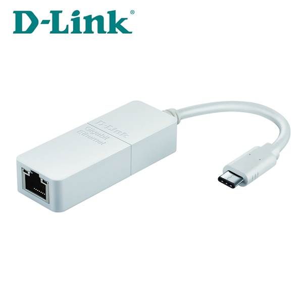 D-Link DUB-E130 MERžNI ADAPTER D-LINK USB-C