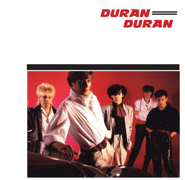 POSNETI MEDIJI DURAN DURAN - LP/DURAN DURAN