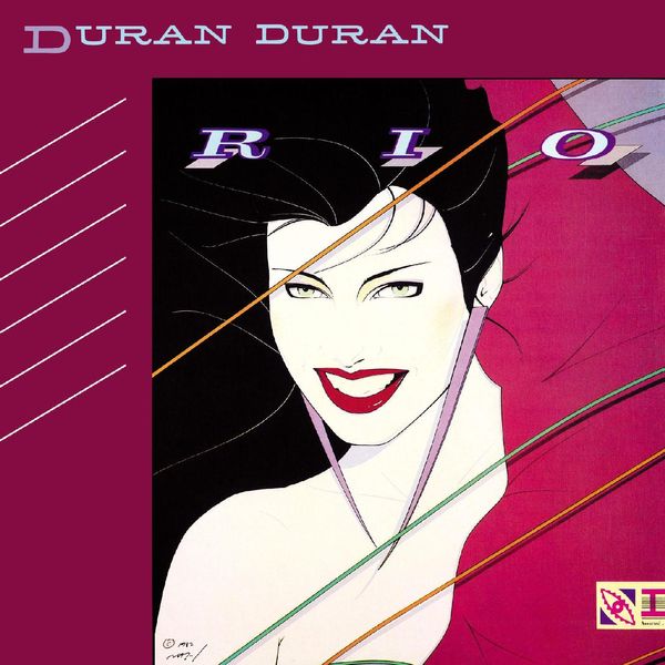 POSNETI MEDIJI DURAN DURAN - LP/RIO