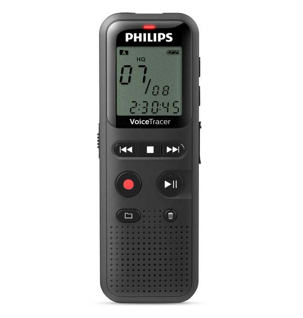 Philips DVT1160 DIKTAFON PHILIPS