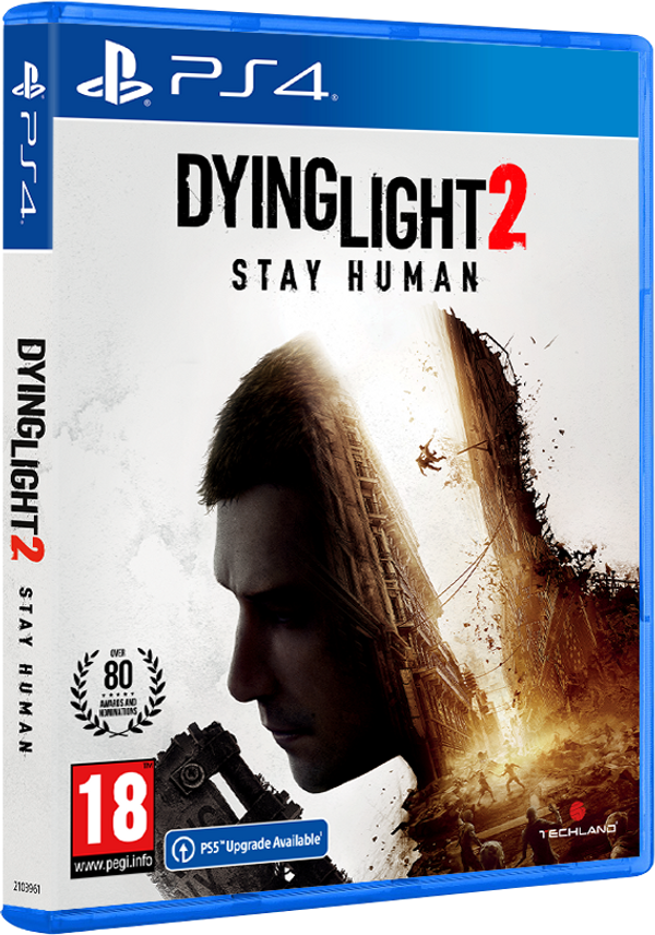 Techland DYING LIGHT 2 PS4