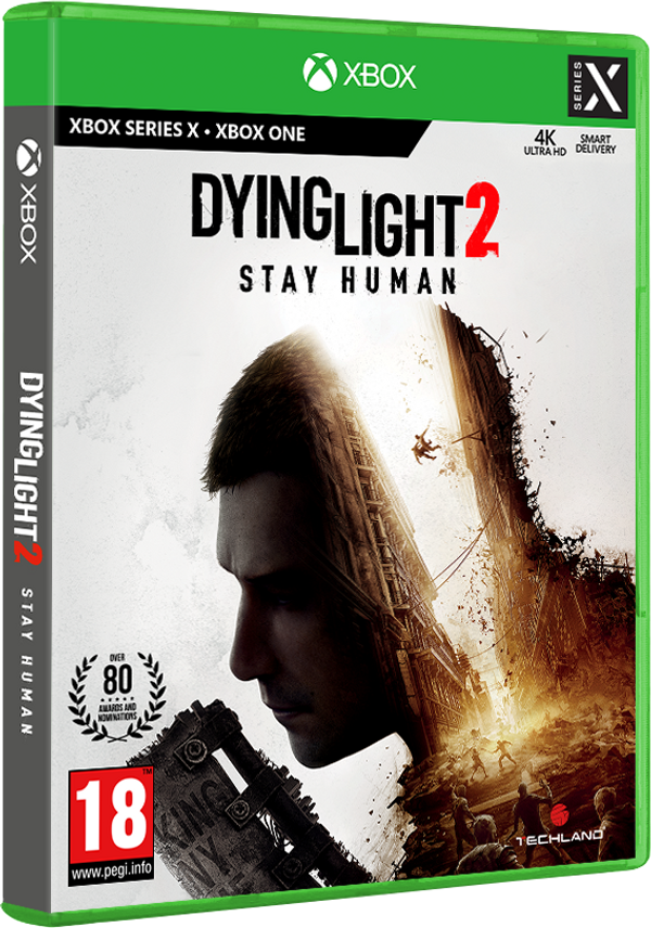 Techland DYING LIGHT 2 XONE & XBOX SERIES X