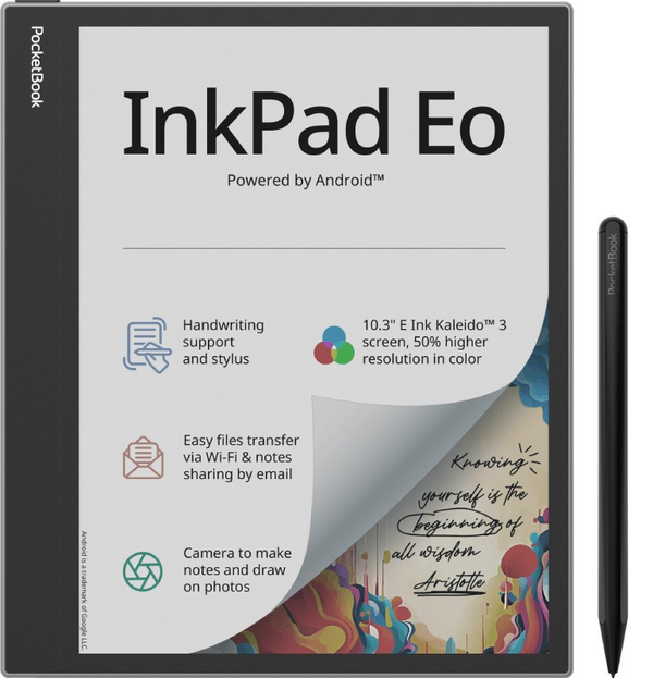 Pocketbook E-BRALNIK INKPAD EO