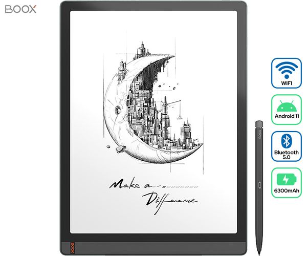 BOOX E-BRALNIK TAB X 13.3" BOOX