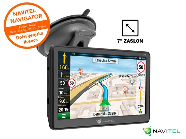 Navitel E707 MAGNETIC GPS NAVITEL