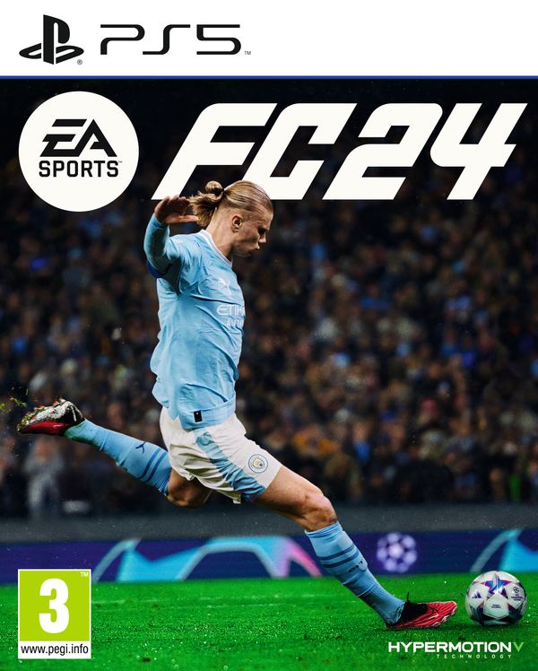 Electronic Arts EA SPORTS: FC 24 PS5 ELECTRONIC ARTS