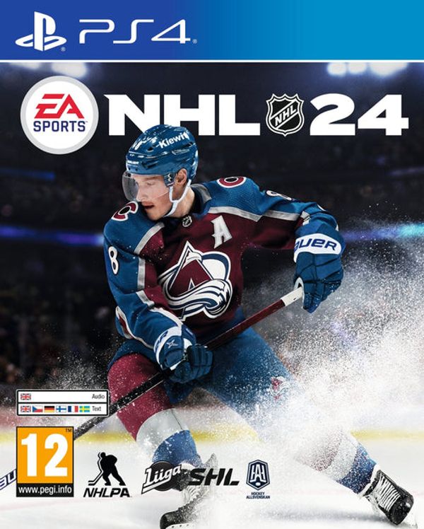 Electronic Arts EA SPORTS: NHL 24 PS4