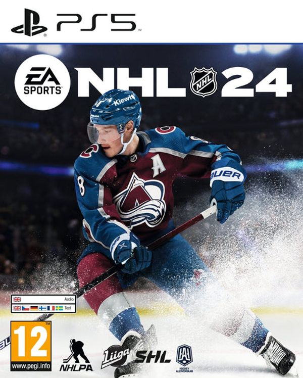 Electronic Arts EA SPORTS: NHL 24 PS5