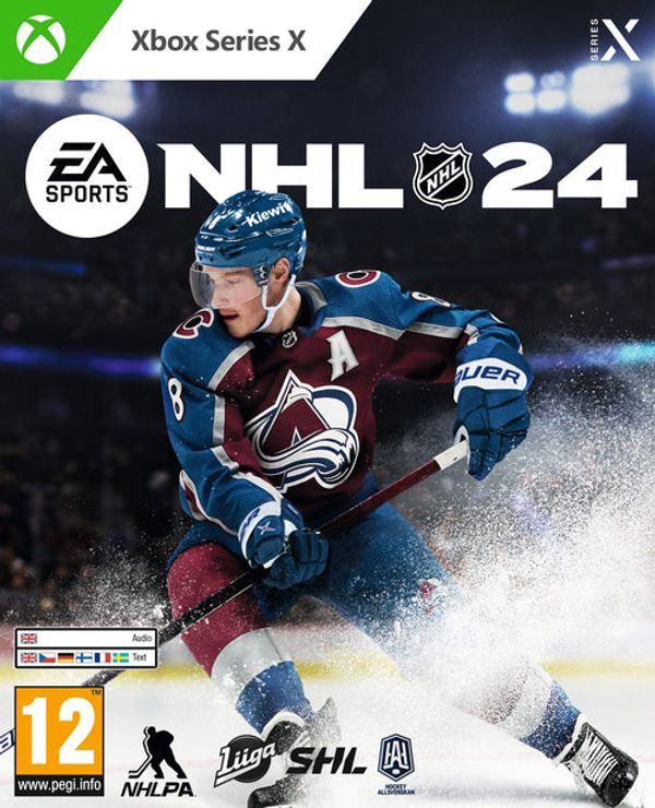 Electronic Arts EA SPORTS: NHL 24 XBOX SERIES X