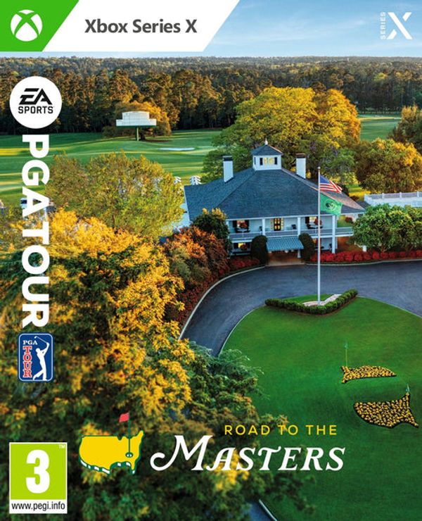 Electronic Arts EA SPORTS: PGA TOUR XBOX SERIES X