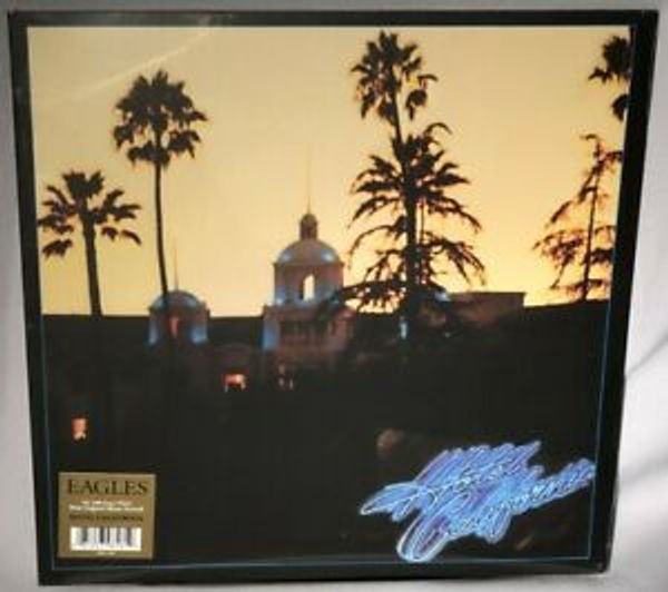 POSNETI MEDIJI EAGLES - LP/HOTEL CALIFORNIA (180G)