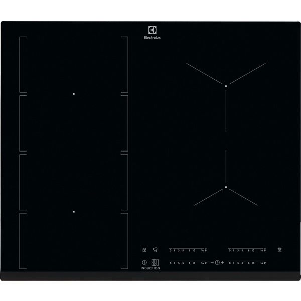 Electrolux EIV654 IND.PLOŠČA ELECTROLUX