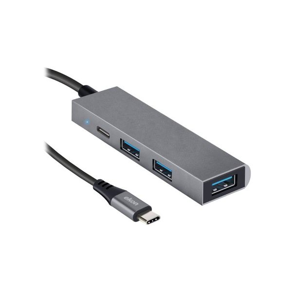 SBS EKON HUB 3X USB-A IN SBS