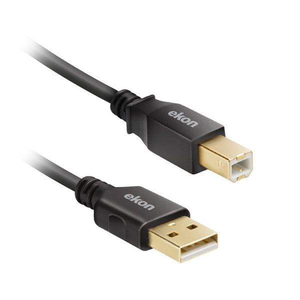 SBS EKON KABEL USB-A TO USB-B SBS