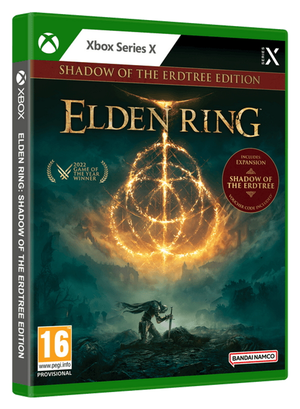 Namco Bandai ELDEN RING SHADOW OF THE ERDTREE EDITION XBOX X