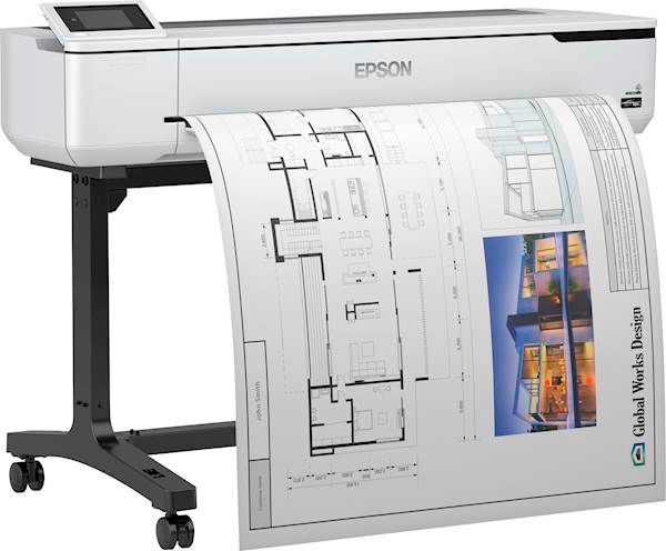 Epson EPSON SC-T5100 GIS/CAD TISKALNIK