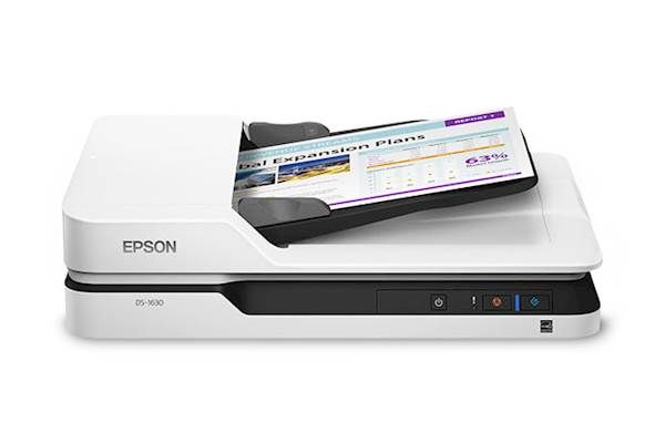 Epson EPSON WORKFORCE DS-1630 OPTIčNI čITALNIK