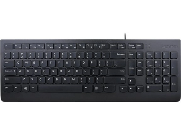 Lenovo ESSENTIAL WIRED KEYBOARD LENOVO KEYBOARD - SL TIPK