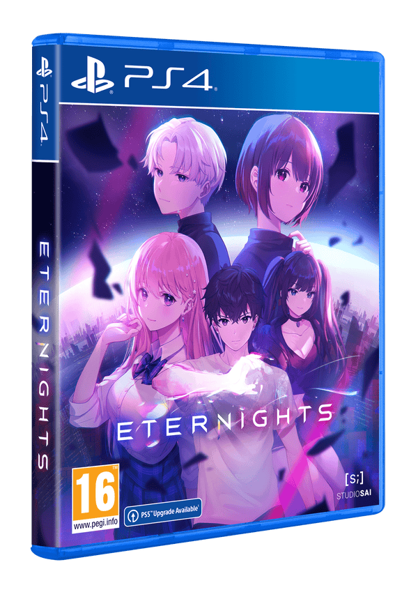 Maximum Games ETERNIGHTS PLAYSTATION 4