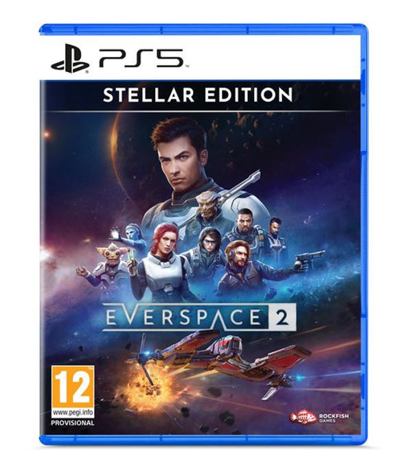 Maximum Games EVERSPACE 2: STELLAR EDITION PS5