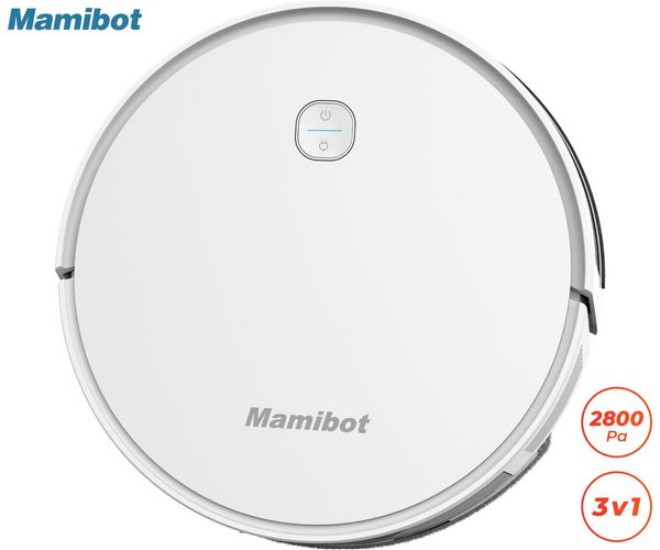 Mamibot EXVAC700 BEL ROBOTSKI SES MAMIBOT