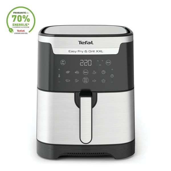 Tefal EY801D15 CVRTNIK EASY FRY TEFAL EASY FRY XXL 2V1