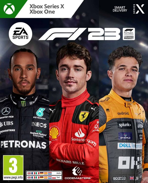 Electronic Arts F1® 23 XBOX SERIES X & XBOX ONE