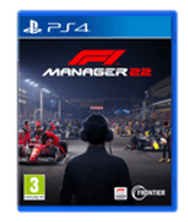 Fireshine Games F1® MANAGER 2022 PS4