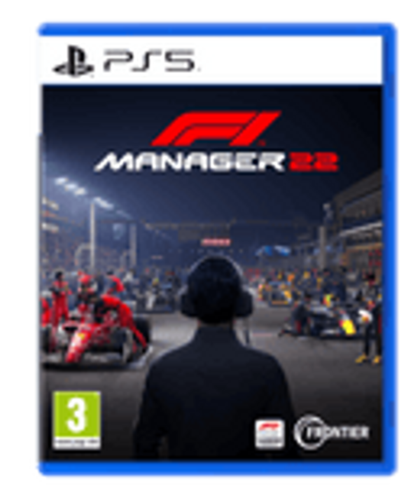 Fireshine Games F1® MANAGER 2022 PS5