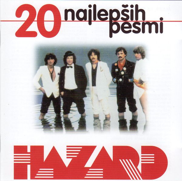 POSNETI MEDIJI FARAONI/HAZARD - BEST OF 2 2CD