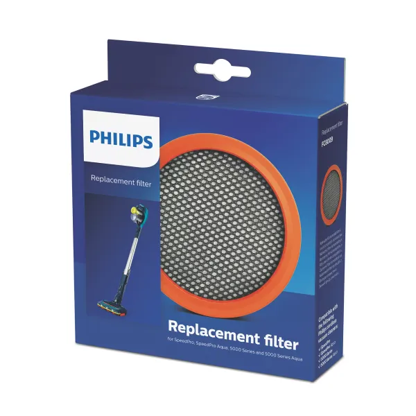 Philips MGA FC8009/01 FILTER ZA SES. PHILIPS