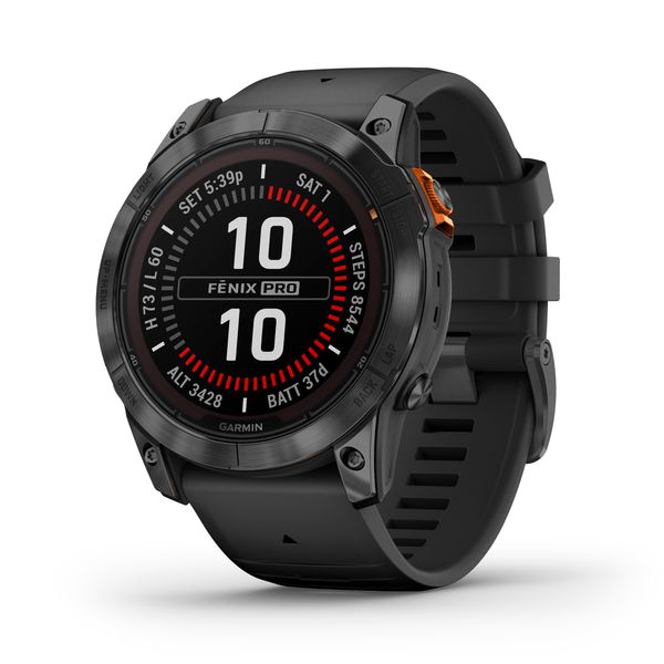 Garmin FeNIX 7X PRO LINIJA - SOLAR