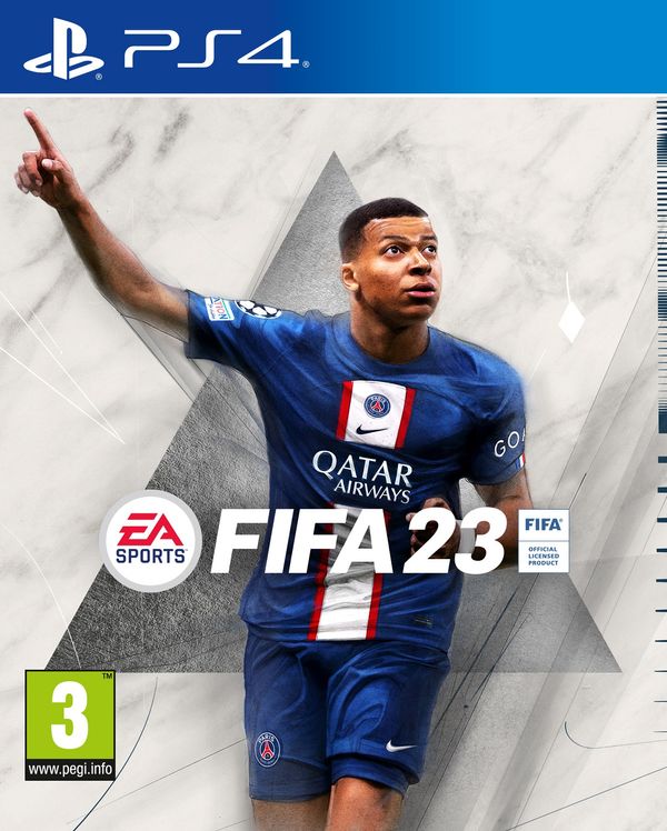 Electronic Arts FIFA 23 PS4