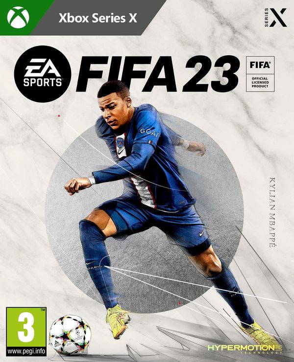 Electronic Arts FIFA 23 XBOX SERIES X