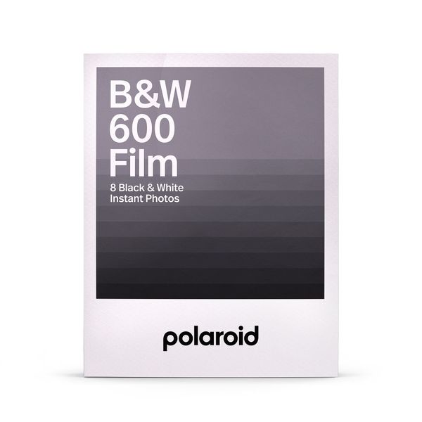 Polaroid FILM 600 B&W ENOJNO PAKIR POLAROID