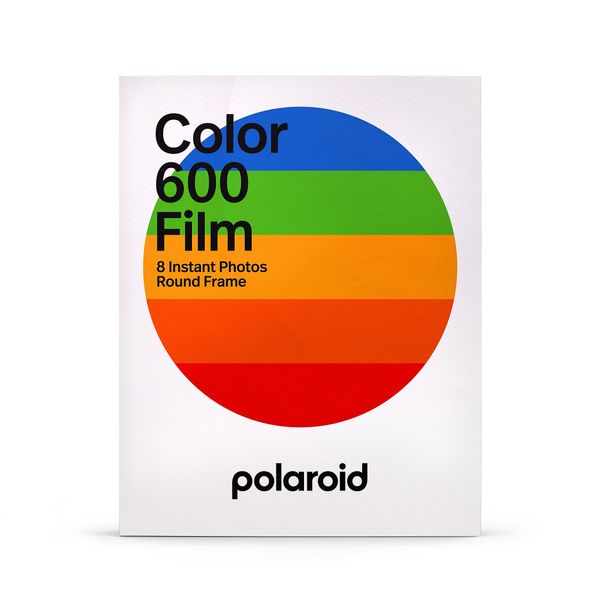 Polaroid FILM 600 BARVNI POLAROID