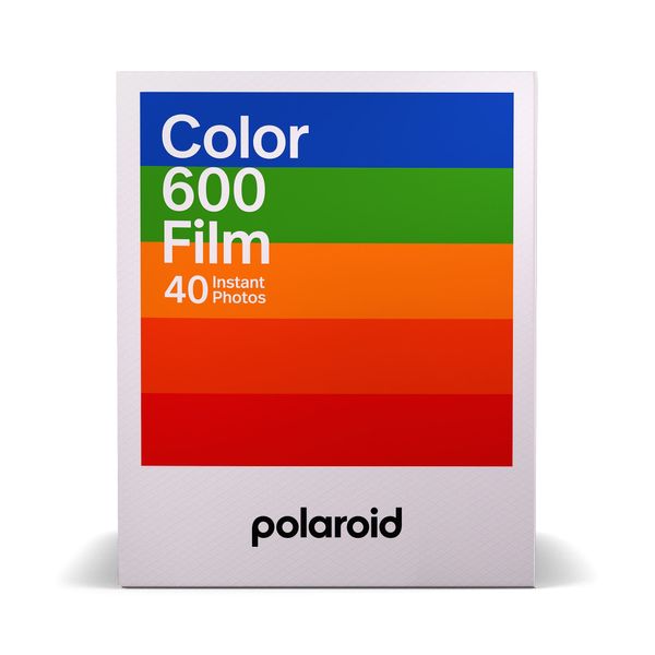 Polaroid FILM 600 BARVNI X40 PAK. POLAROID