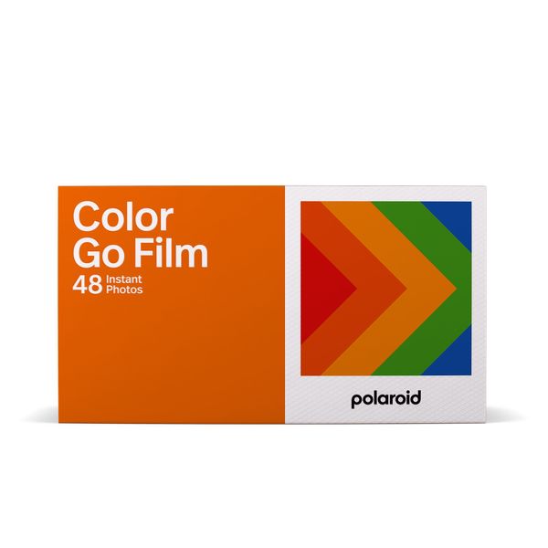 Polaroid FILM GO BARVNI POLAROID X48 PAK.