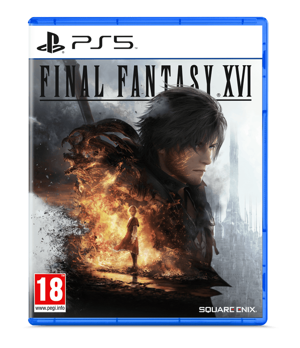 Square Enix FINAL FANTASY XVI PS5