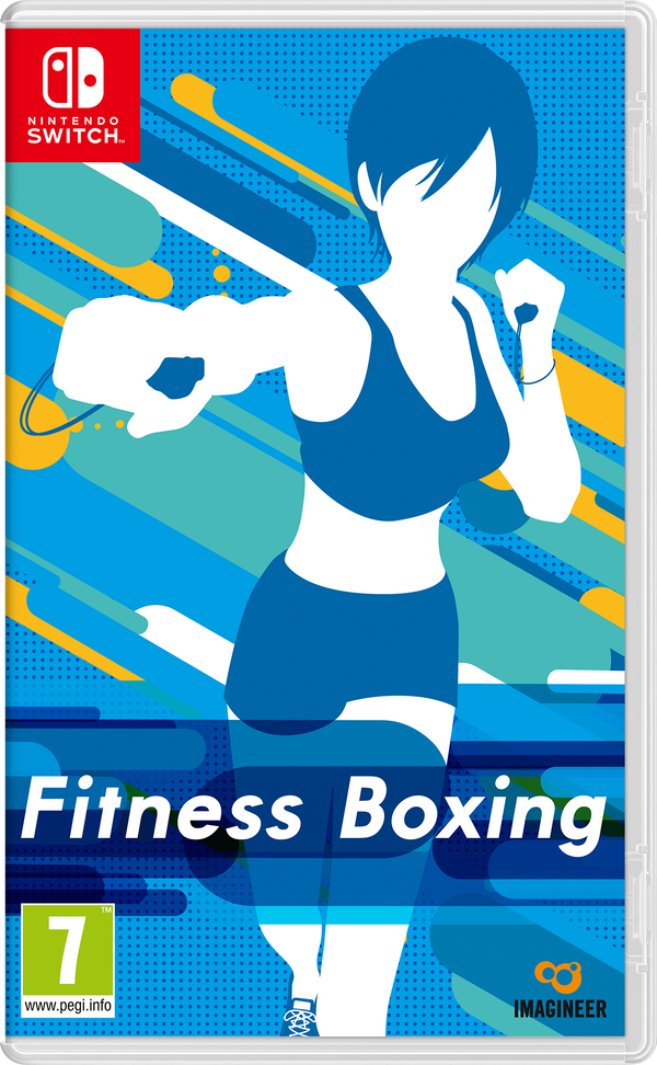 Nintendo FITNESS BOXING NSW