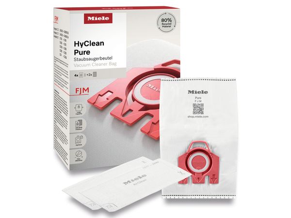 Miele FJM HYCLEAN PURE