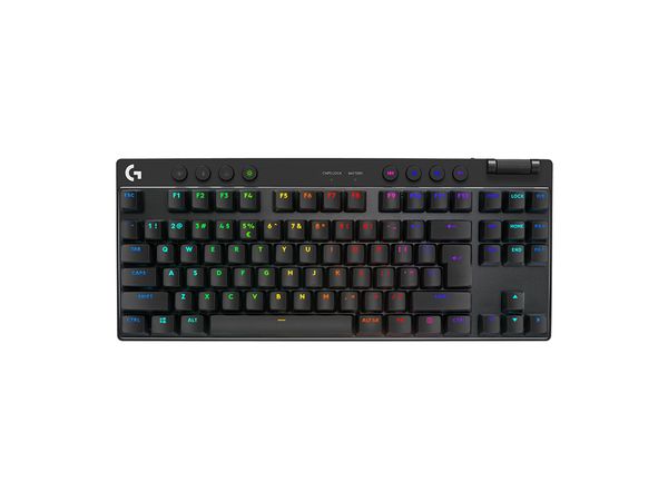 Logitech G PRO X TKL TIPKOVNICA LOGITECH